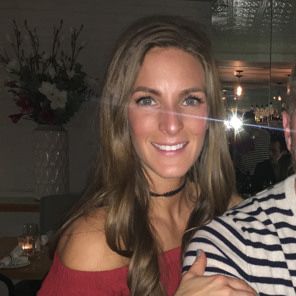 Meet your Posher, Sarah